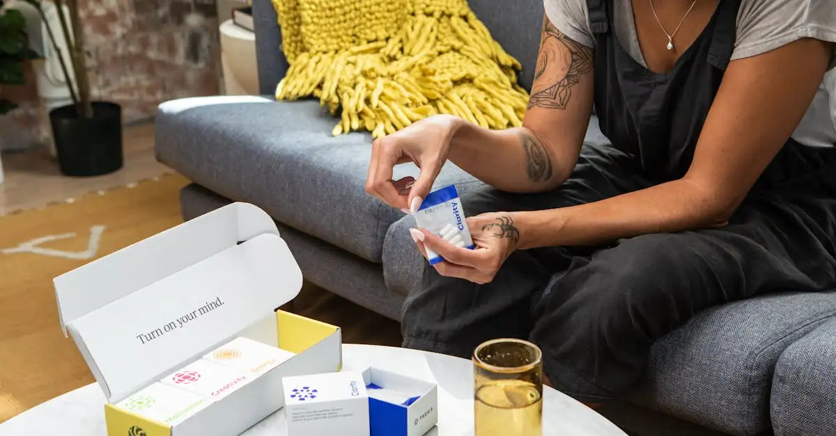 Haarwachstum anregen: Tabletten für gesundes Haar
