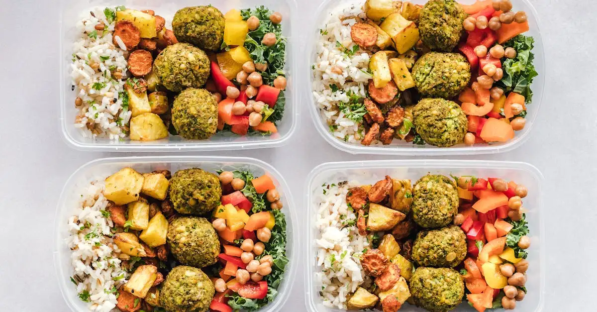 Vegane Fertiggerichte: Gesund, lecker und schnell zubereitet