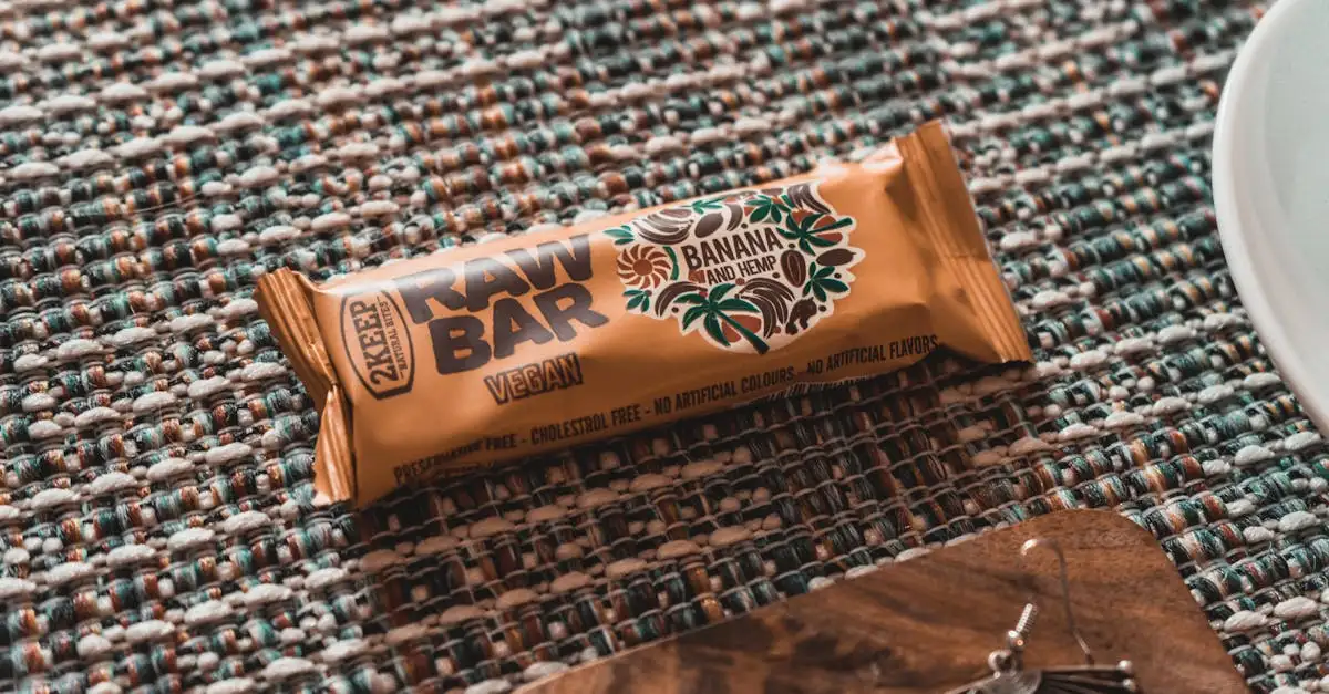 Vegane Snacks: Gesund, lecker und einfach zubereitet