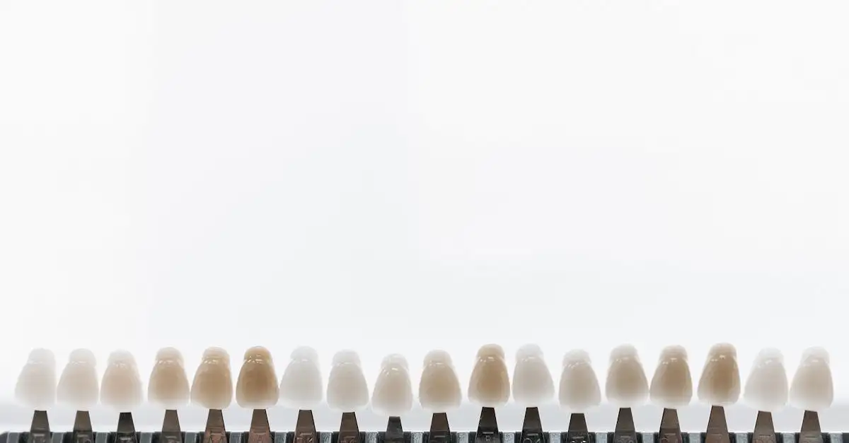 Veneers auf gesunde Zähne: Ihr Weg zu einem strahlenden