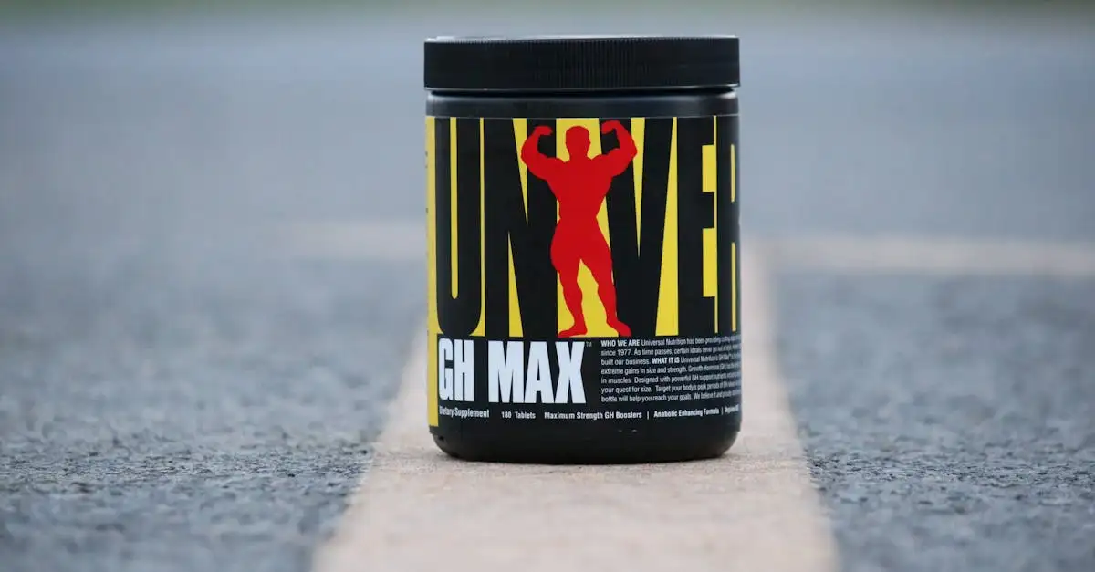 Gesunder Weight Gainer: Tipps für effektiven Muskelaufbau
