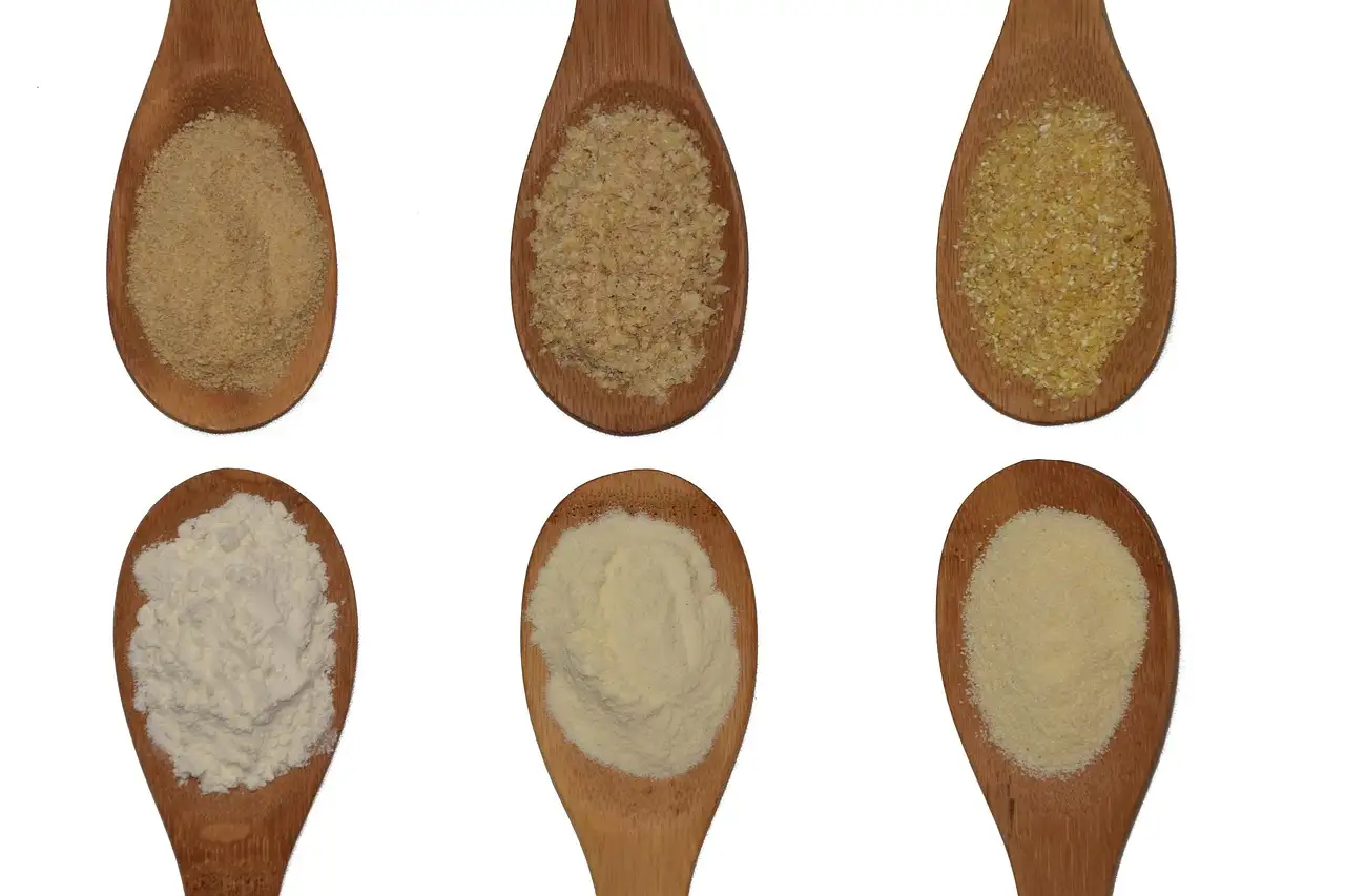 Weizenkeime: Gesund durch Spermidin-Power