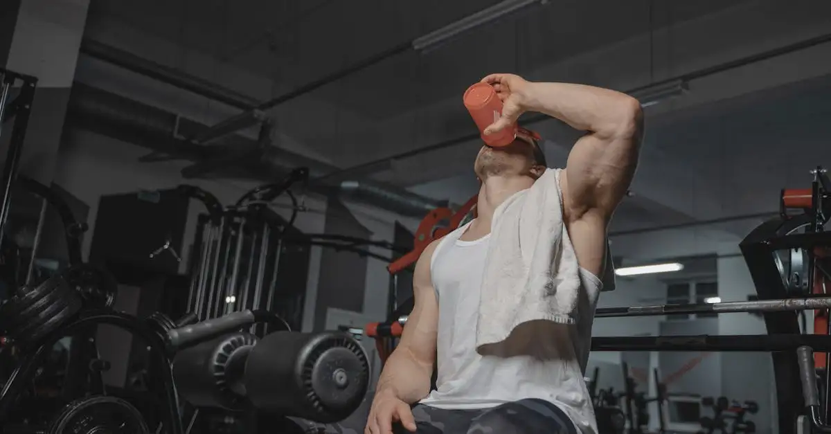 Whey gesund