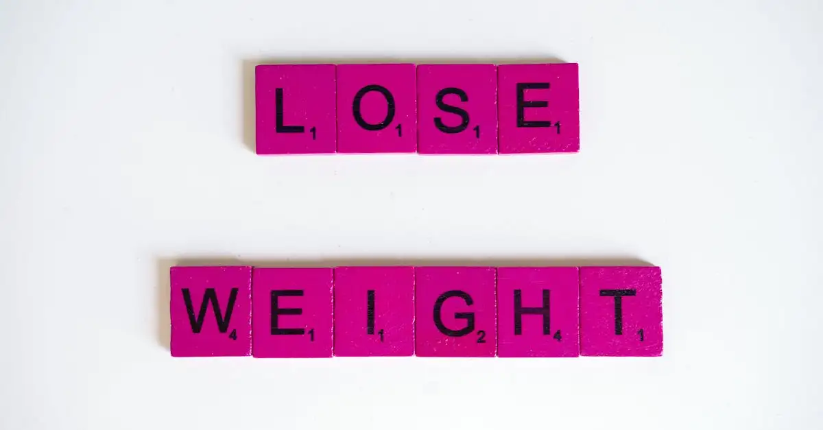 Gesund und schnell abnehmen: Effektive Tipps und Methoden