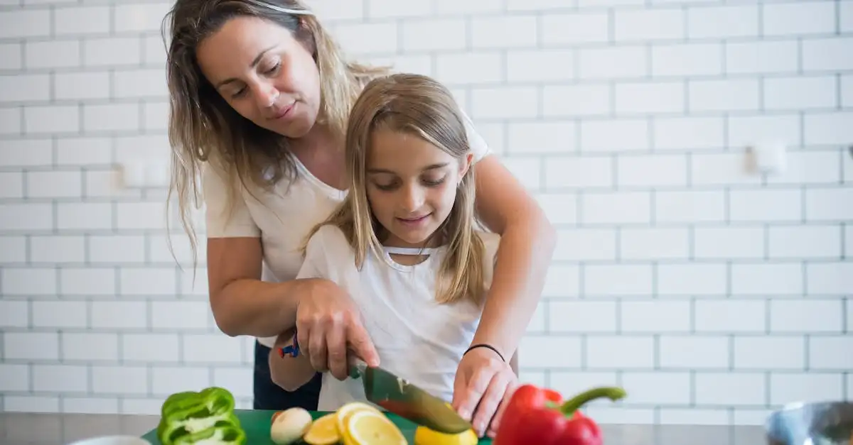Gesunde Ernährung macht Spaß: Besser essen lernen
