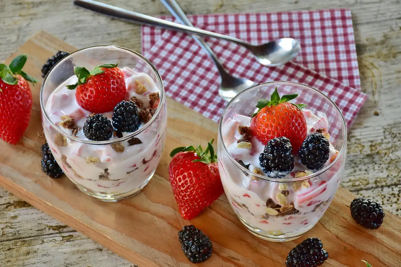 Gesunde dessert rezepte ohne zucker